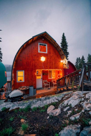 Idabel Lake Getaway Near Kelowna & Big White
